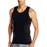 DGYAO Hombres de los niños 3d Protective de compresión acolchado corto protector de cadera pantalones mejor protección…